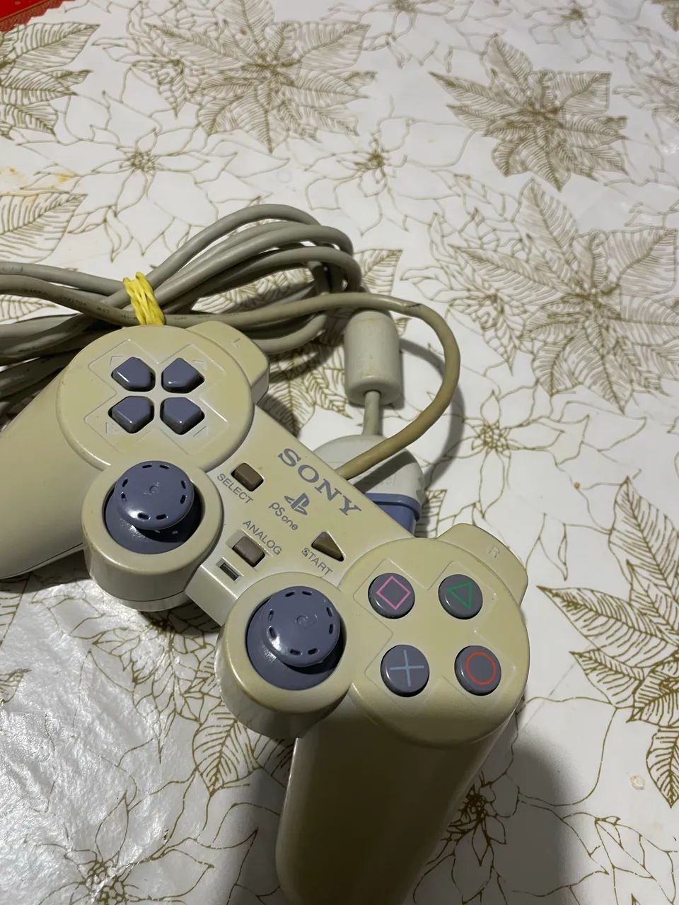 Controle original PlayStation ps one 