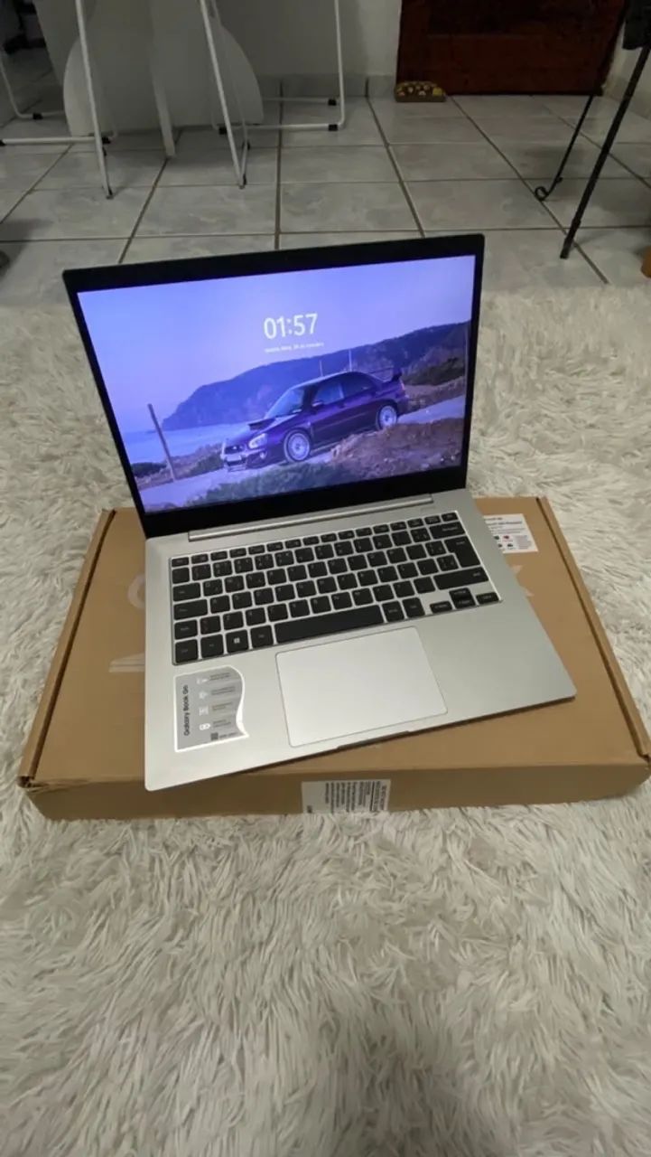 Notebook Samsung Galaxy Book Go - Windows 11 - Foto 4