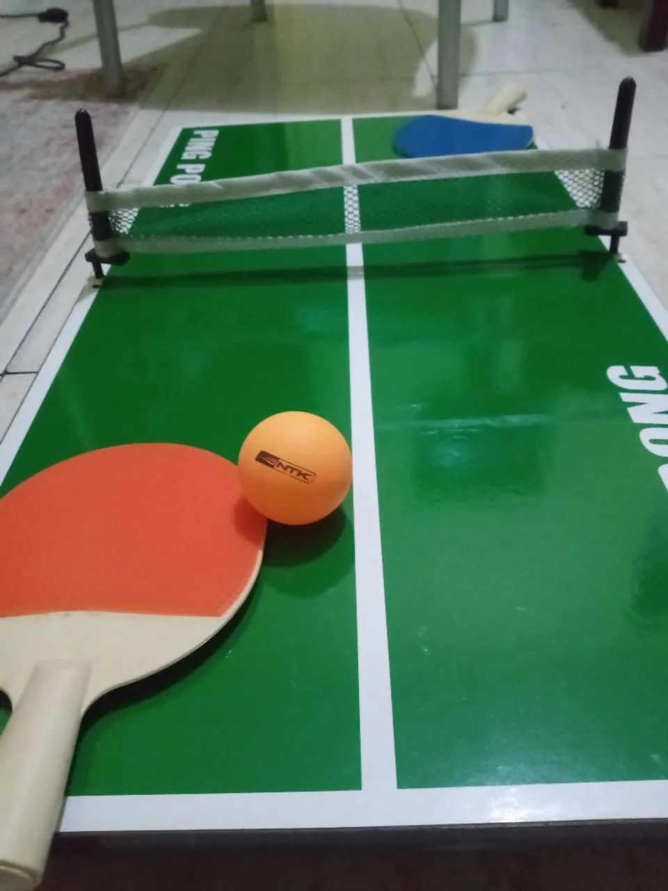 MESA DE PING PONG (PEQUENA) - Foto 3