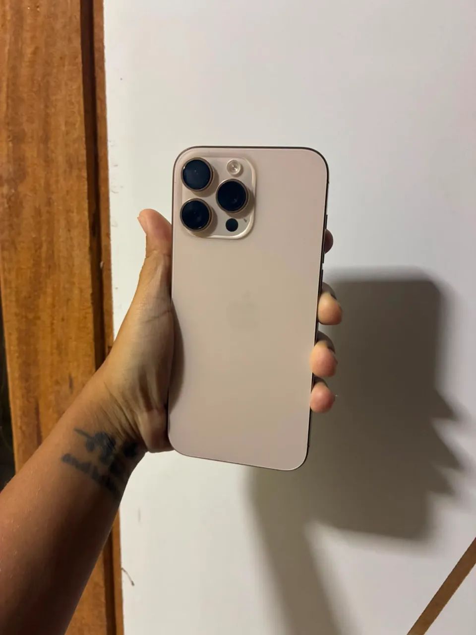 IPHONE 16 PROMAX 256