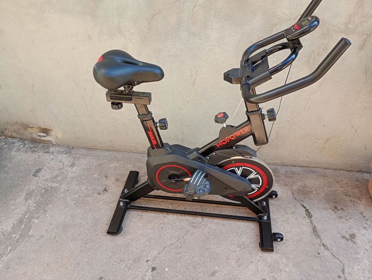 Bike Ergométrica Nova