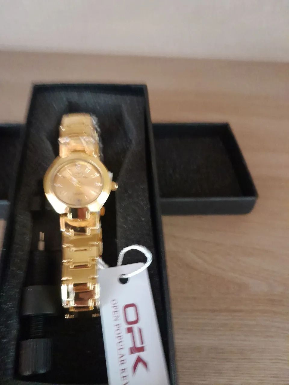 Vende-se esse relógio  - Foto 2