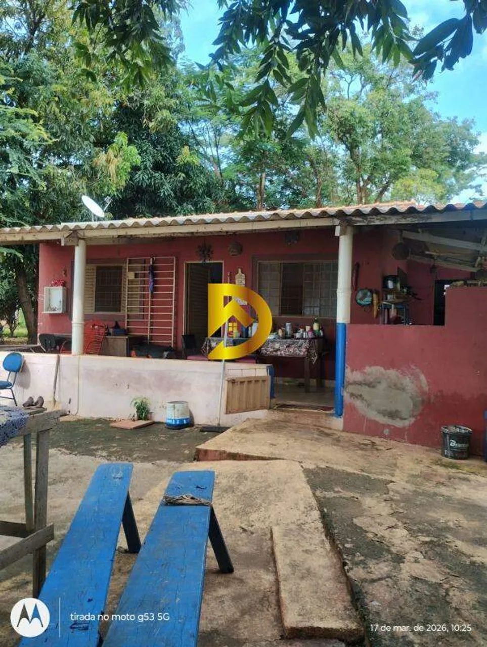 Chácara com 2 quartos à venda, 0m² - Centro - Conceição das Alagoas - Foto 2