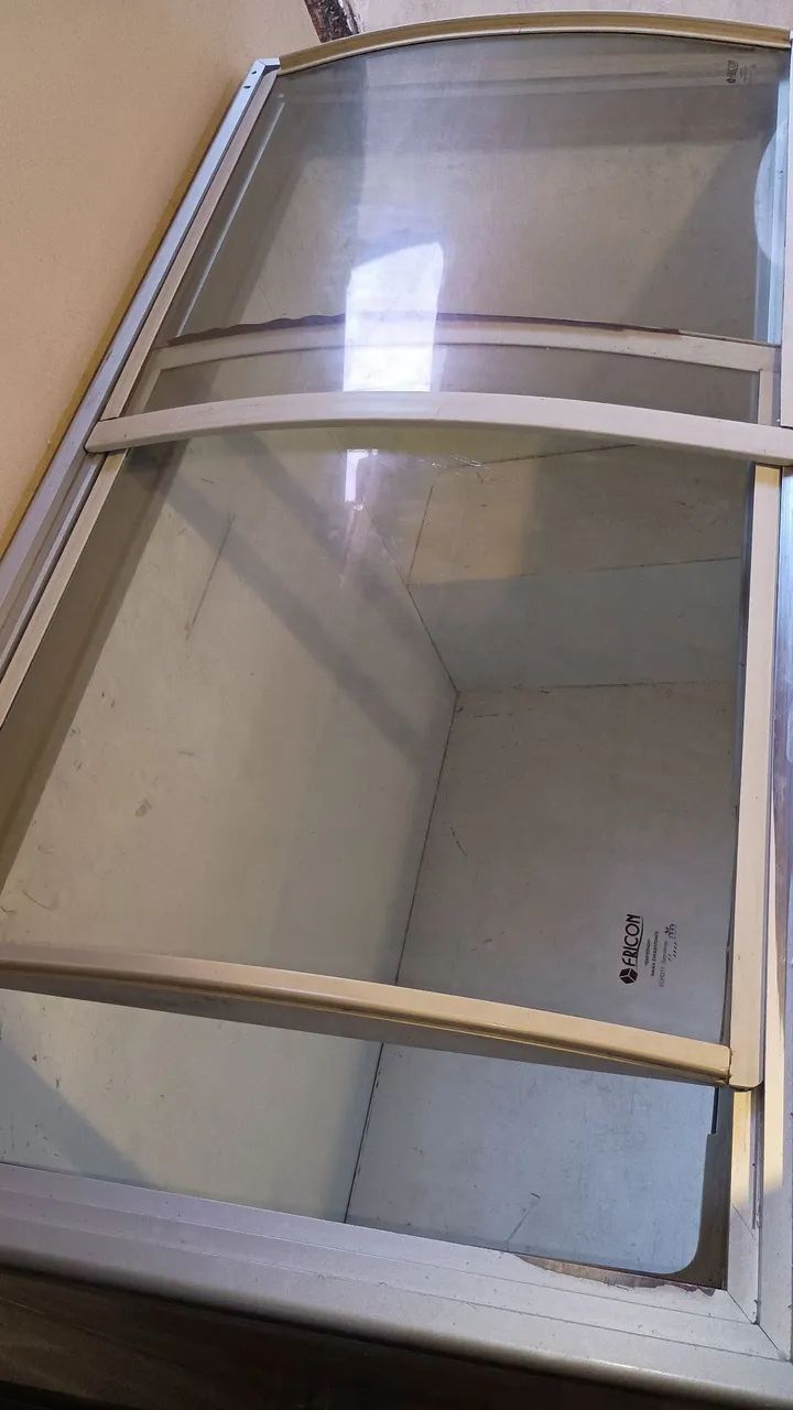 Freezer horizontal usado - Foto 4
