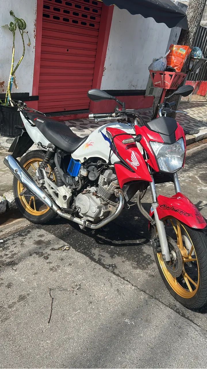 Honda CG 150 - Foto 2