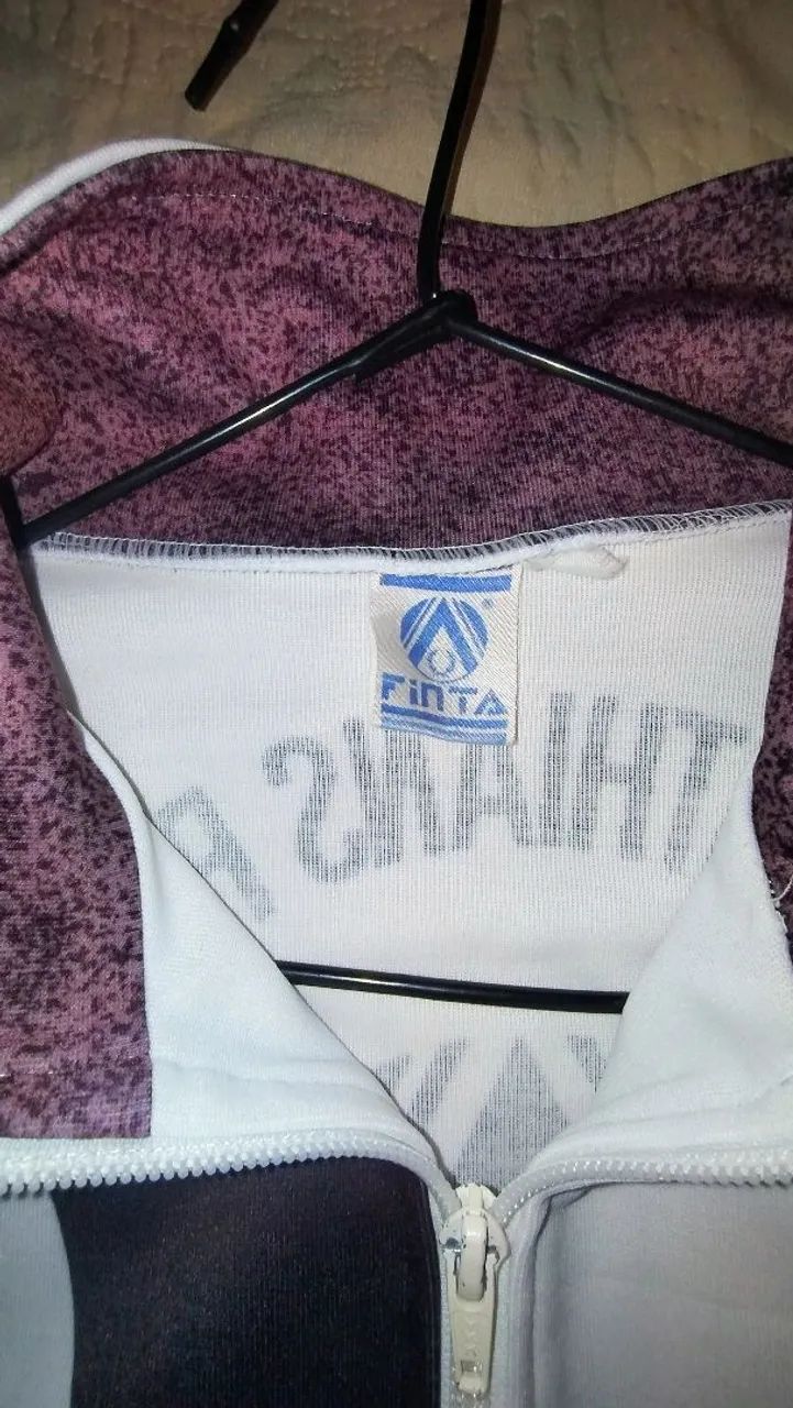 Jaqueta Corinthians Finta  - Foto 5