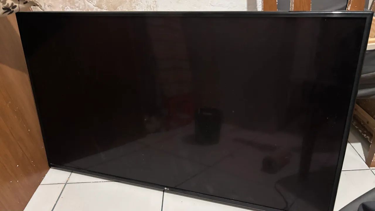Vendo tv com o display queimado  - Foto 2