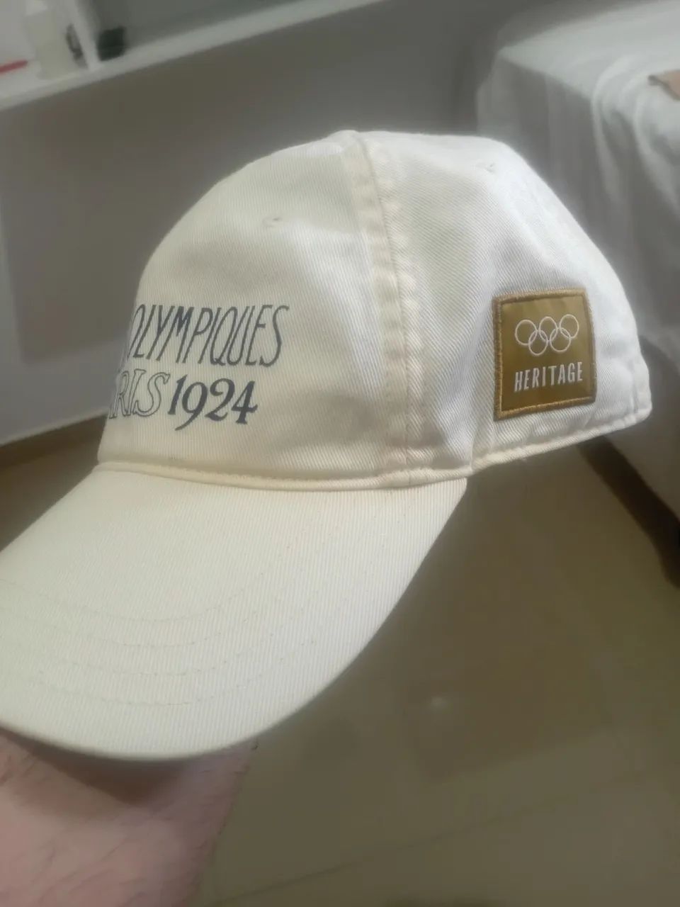 Boné da lacoste edição limitada - Foto 2