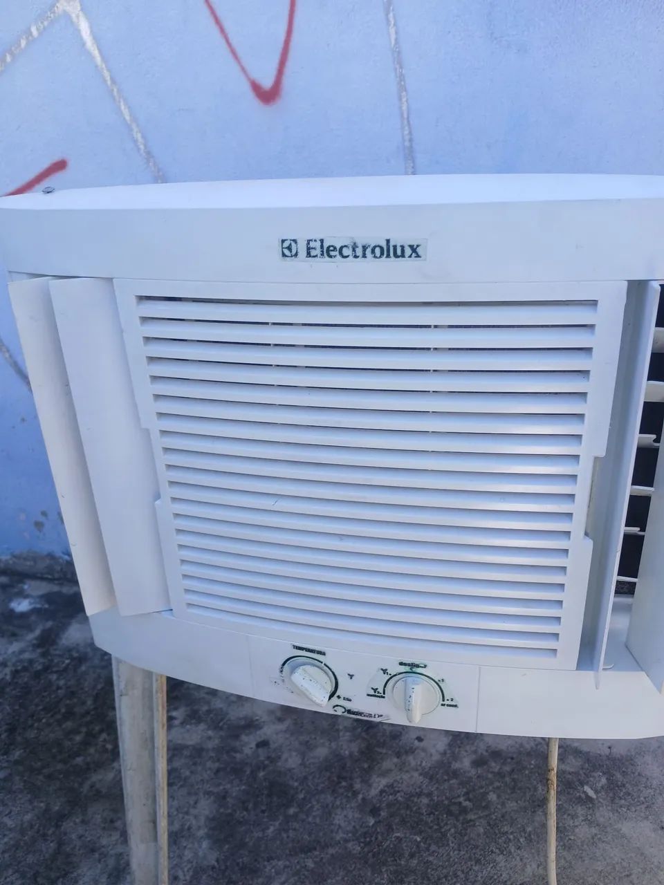 Ar condicionado Electrolux de 7500mil btus 127v 