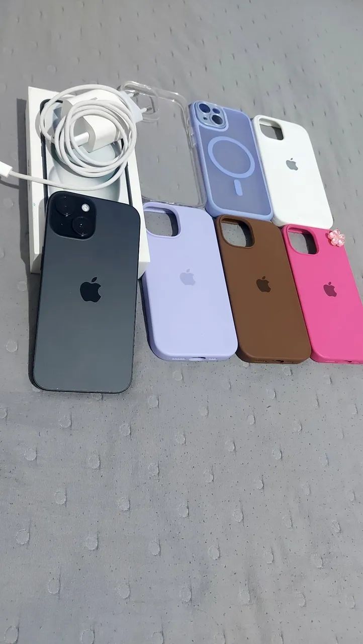 IPHONE 15 128GB - Foto 5