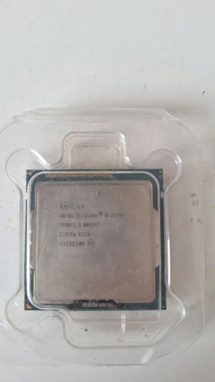 Processador Intel Core i5-3330  3.0ghz  - Foto 2