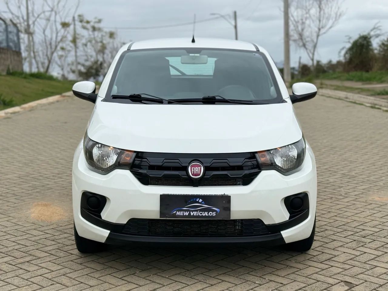 Fiat Mobi Like 1.0 Fire Flex 5P. 2017 - Foto 2