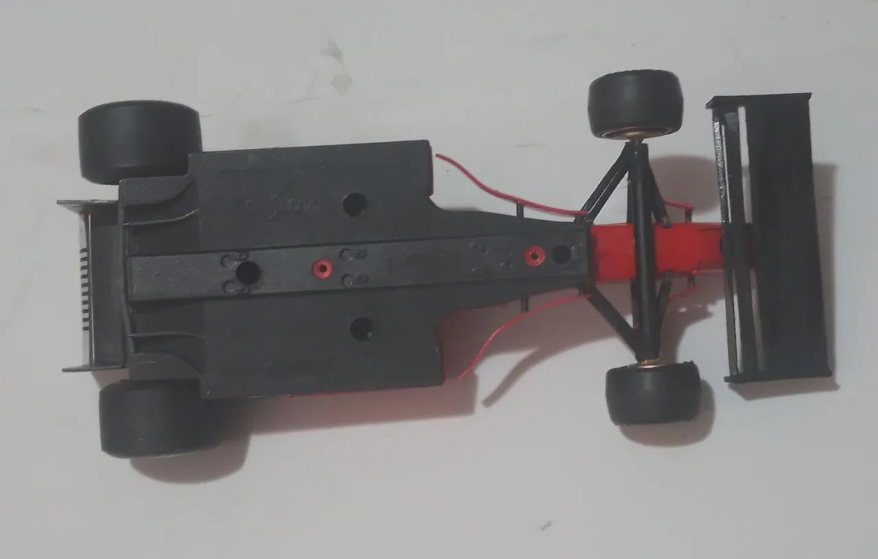 Ferrari F1 maisto 1996 - Foto 5