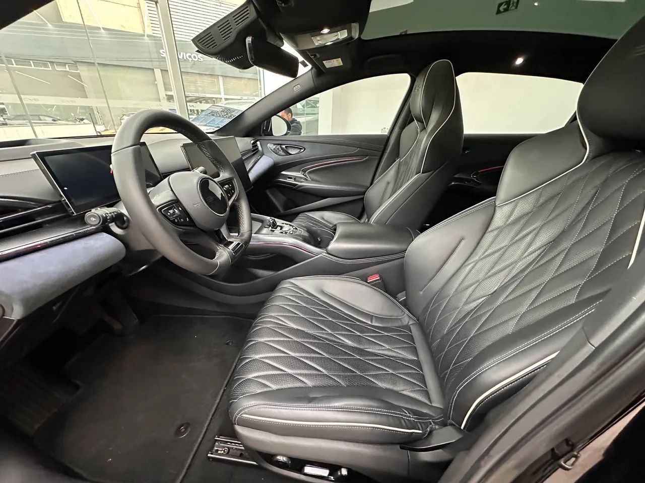 BYD Seal (elétrico) 2024 - Foto 4