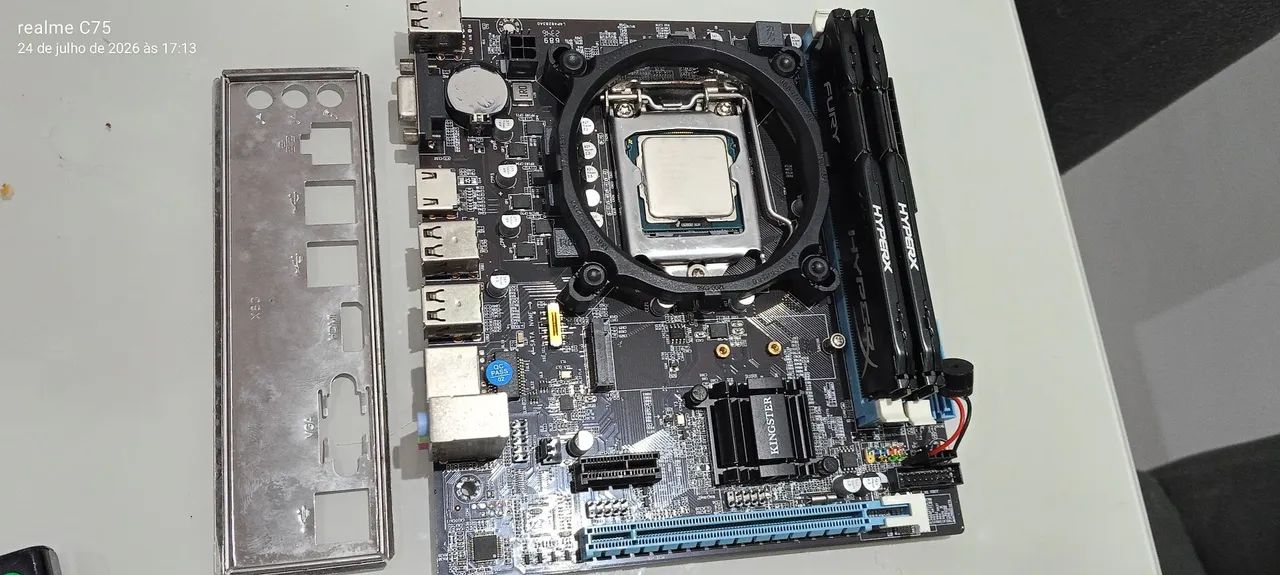 Kit XEON..... E31230V2..... 1155  - Foto 3