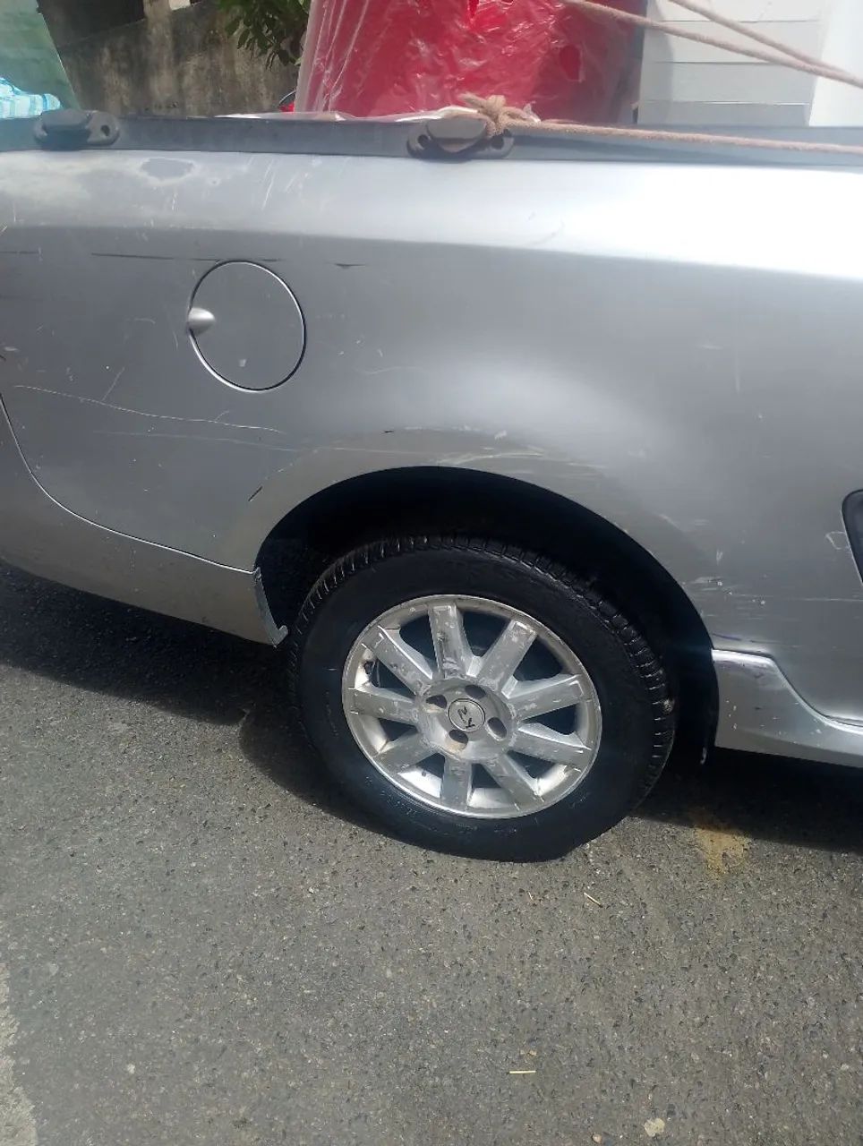 Chevrolet Montana 2017