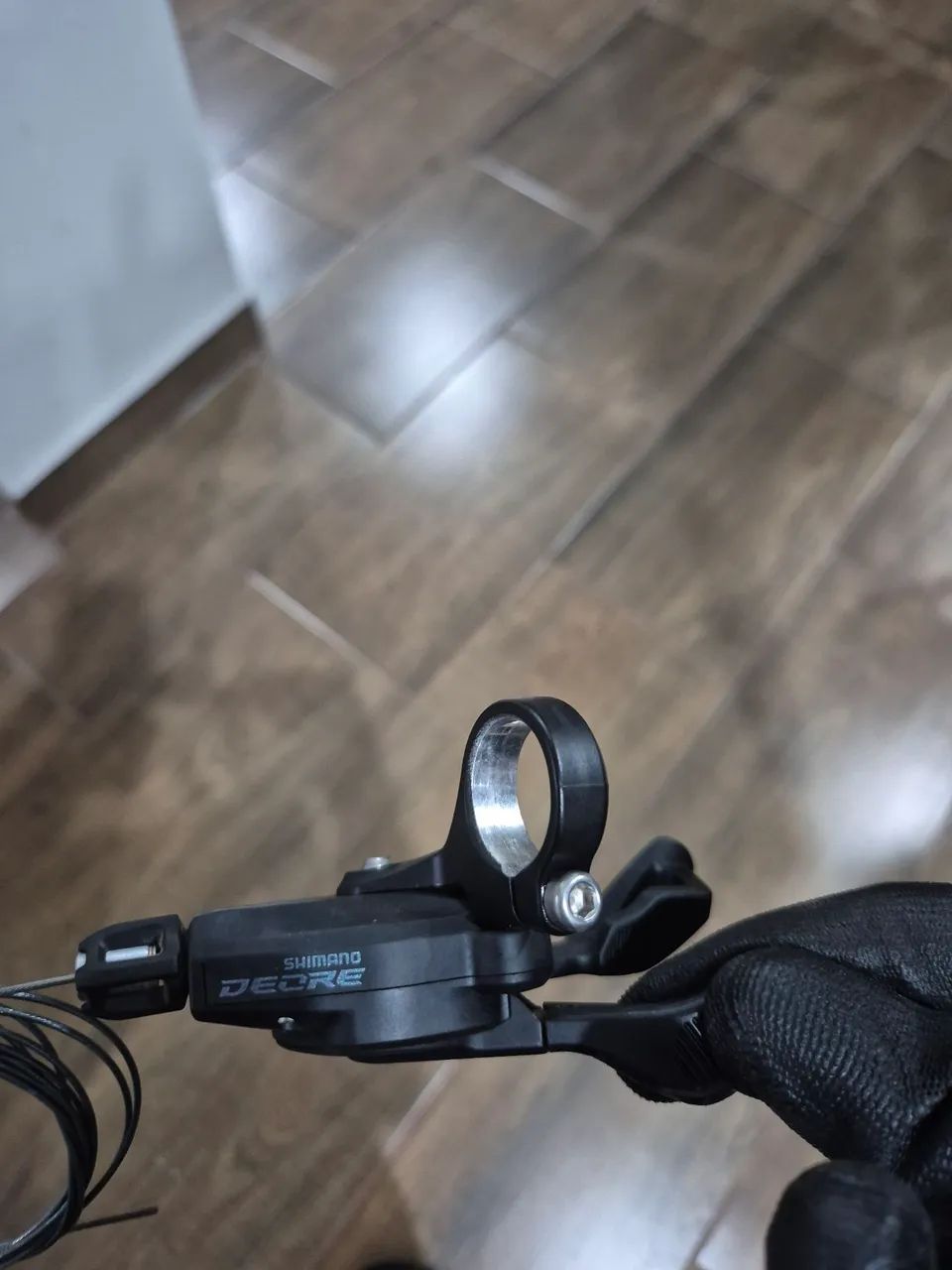 Passador shimano deore 12v - Foto 5