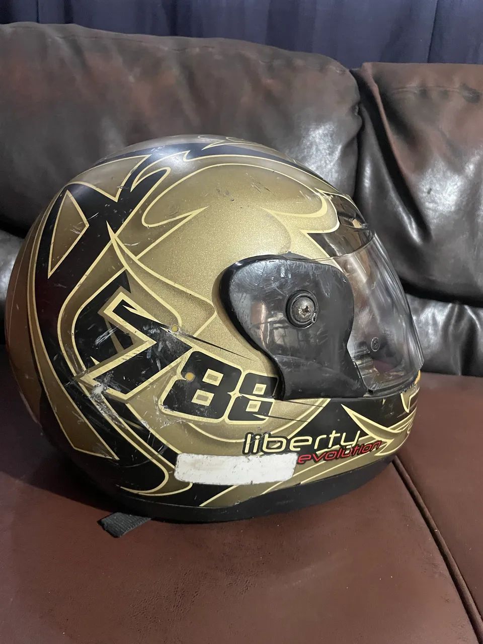 Capacete 788 - Foto 4
