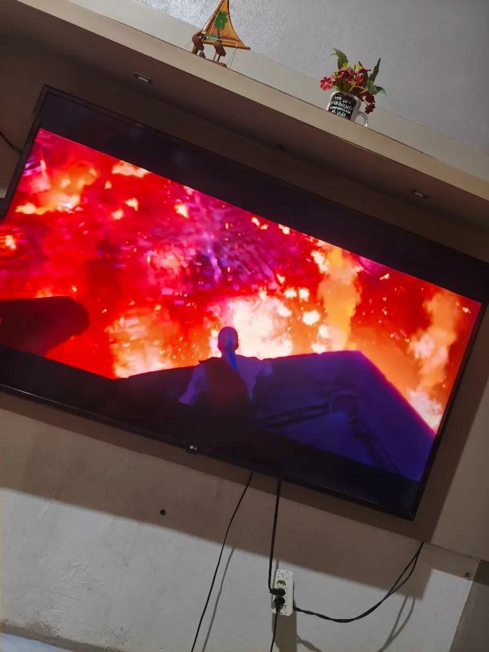 Tv LG 60 polegadas - Foto 3