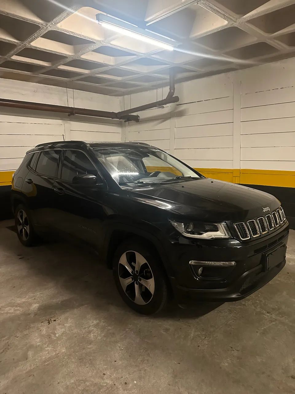 Jeep Compass Longitude 2.0 4X2 Flex 16V Aut. 2018 - Foto 3