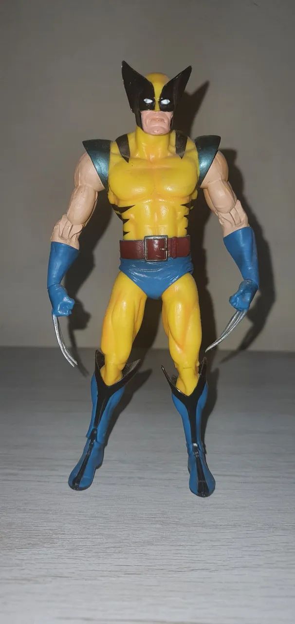 Wolverine 