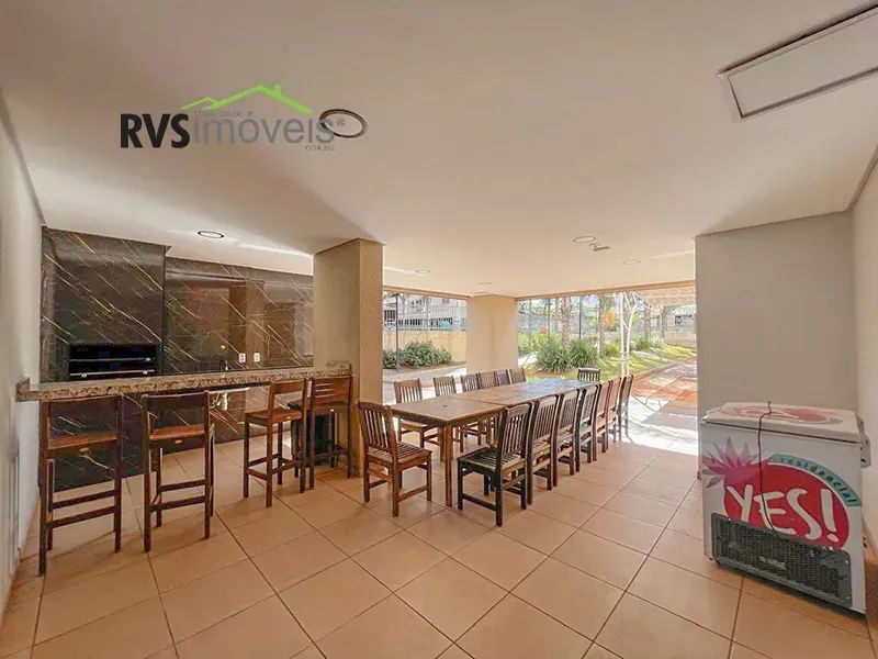 Apartamento com 3 quartos à venda em Aparecida. Yes Buriti, perto Buriti Shopping. Complet - Foto 7