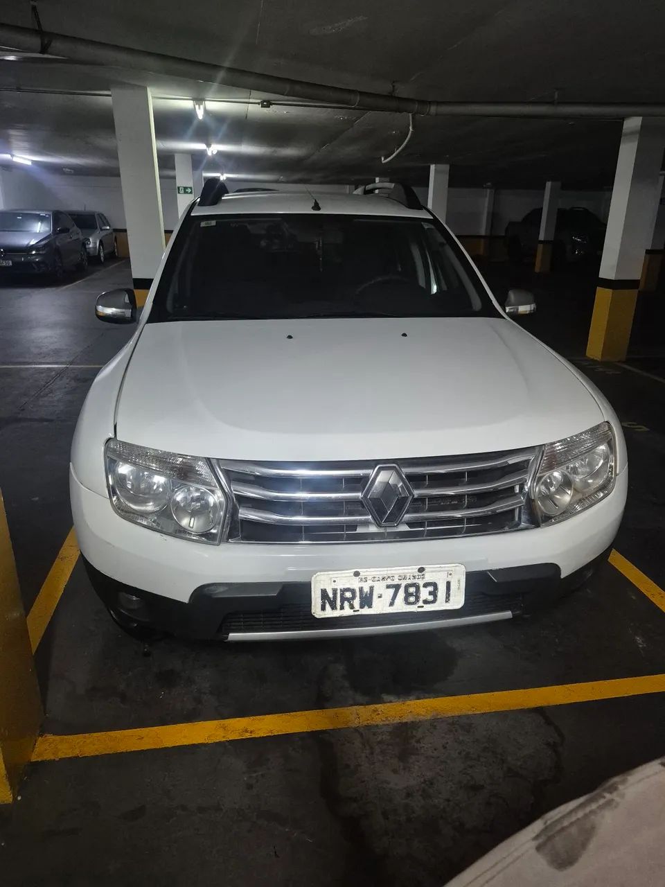 Renault Duster Expression 1.6 Hi-flex 16V Mec. 2013 - Foto 5