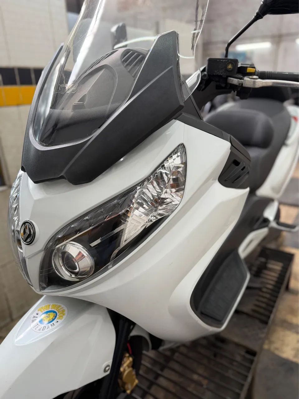 Venda Maxsym 400i