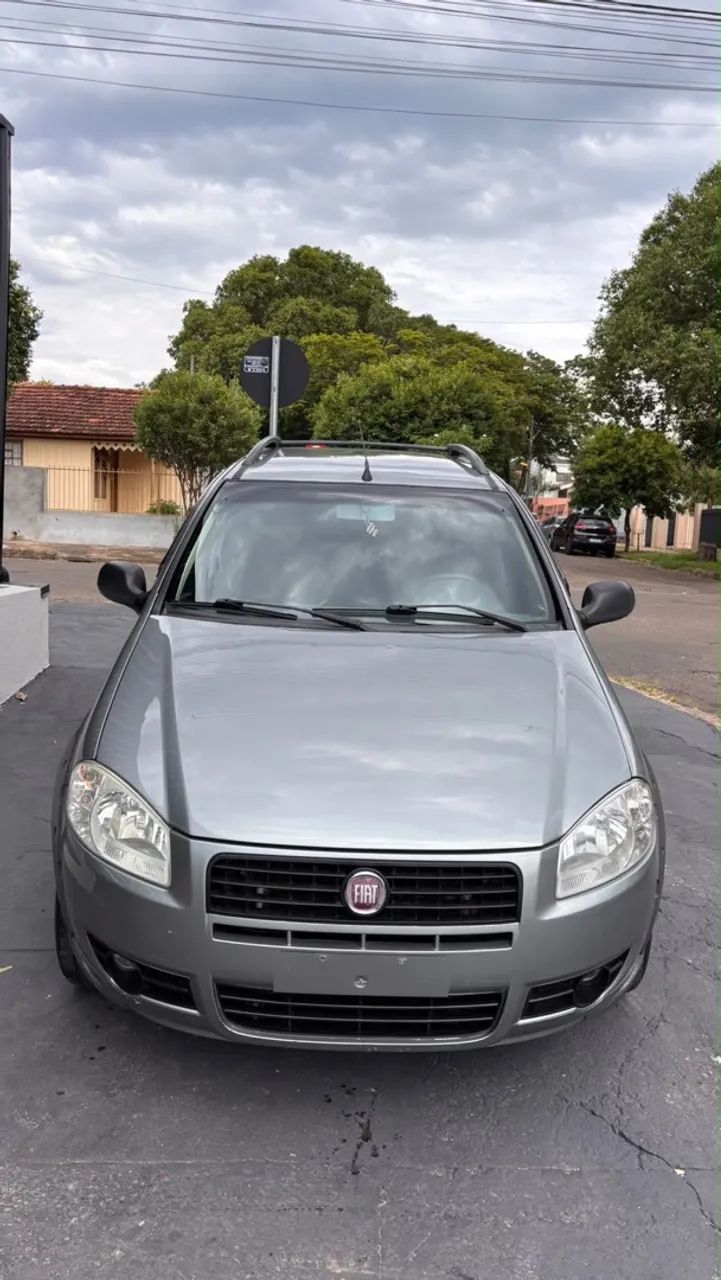 Fiat Strada Working 1.4 MPI Fire Flex 8V CD 2012 - Foto 2