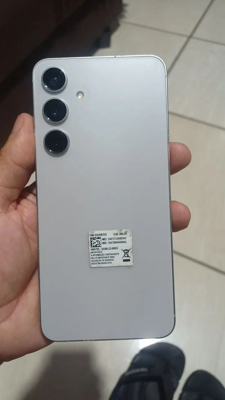 Vendendo samsung s24 plus 12 de ram 256 gb - Foto 2