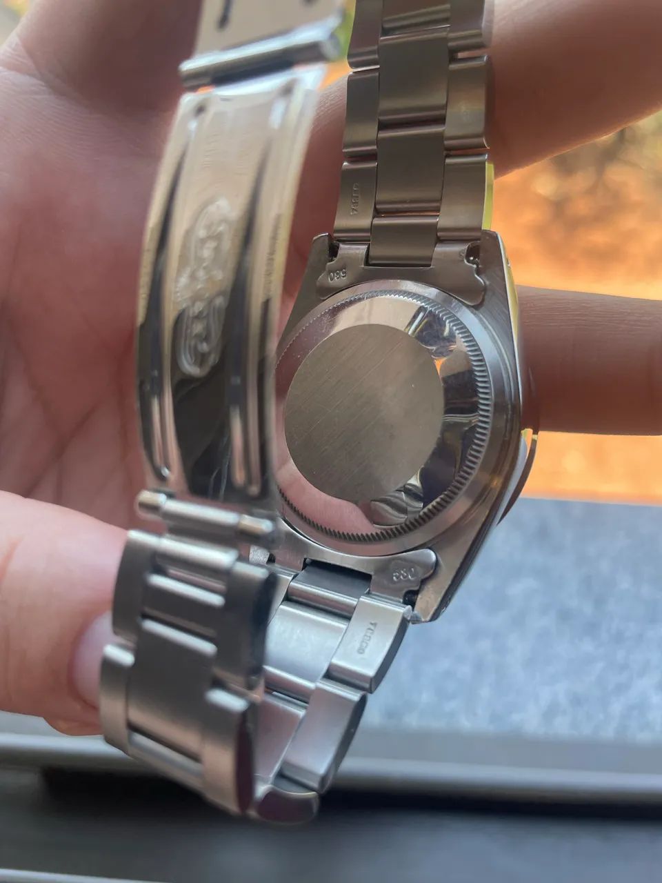 Rolex Air King vintage  - Foto 3