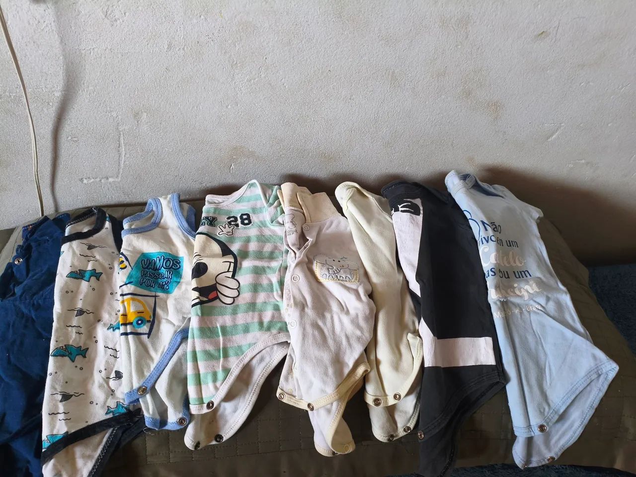 Roupas de bebê  - Foto 5