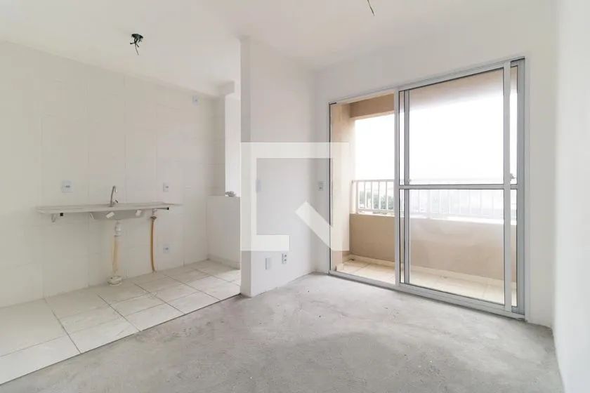 Apartamento à Venda - Vila das Mercês, 2 Quartos, 40 m2 - Foto 3