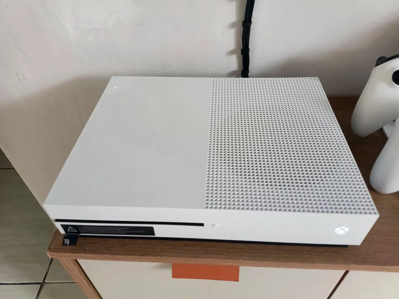 XBOX ONE S ZERO (1 TERA) ARAPIRACA - Foto 2