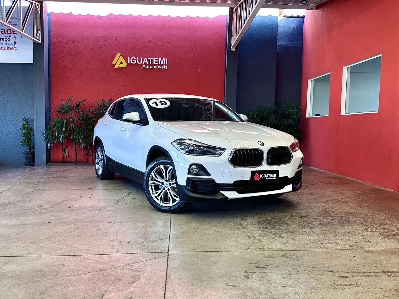BMW X2 Sdrive 18I 1.5 Activeflex 136cv Aut. 2019