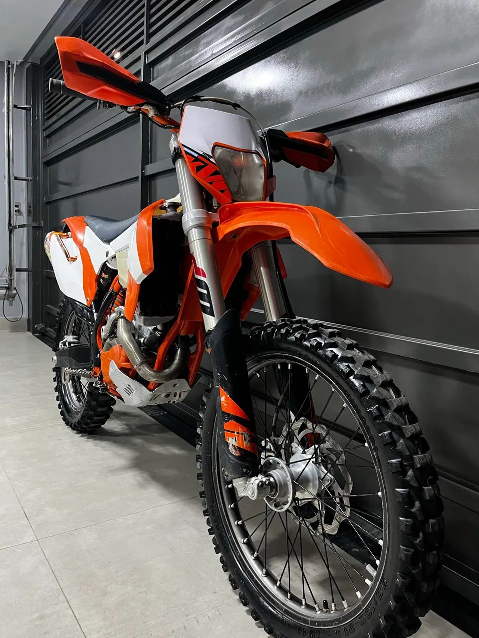 Vendo KTM 250 2016 - Foto 4