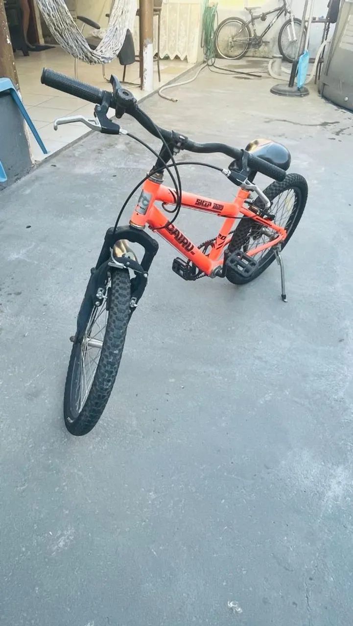 Bicicleta aro 20 super conservada! - Foto 2