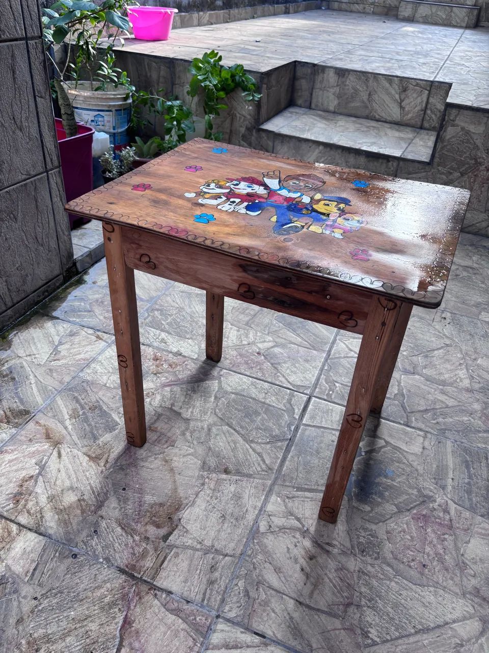 Mesa infantil  - Foto 3