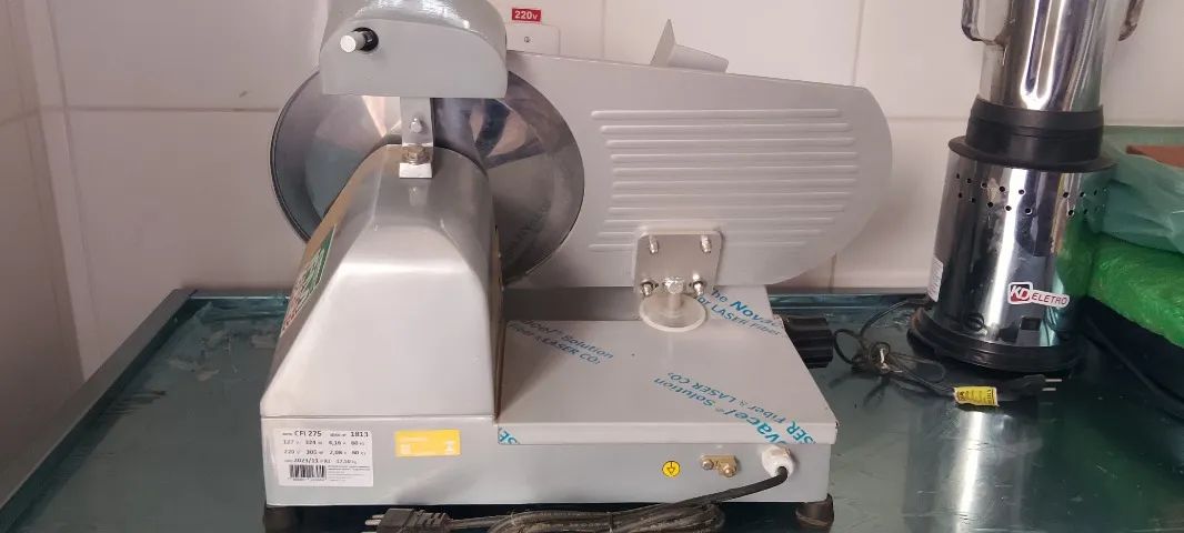 Fatiadora IFM Italian Food Machine - Foto 2