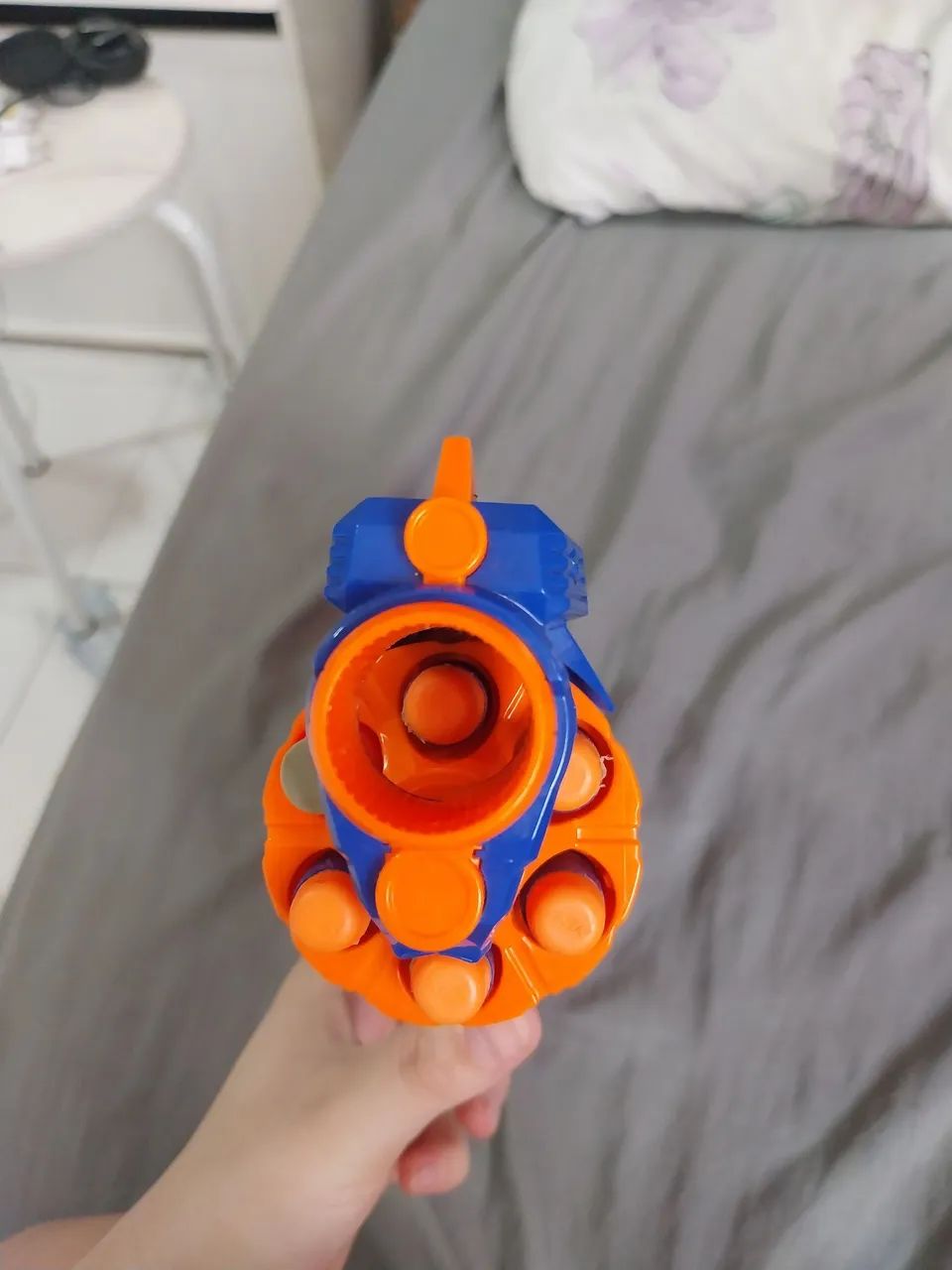 Nerf Disruptor Elite com Balas  - Foto 3