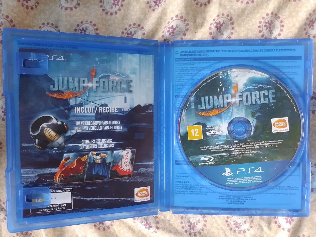 Jump Force ps4  - Foto 2