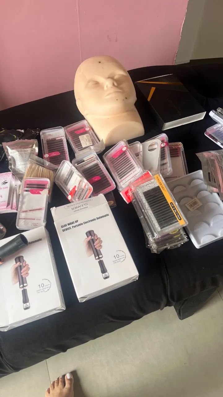 Kit completo lash design  - Foto 3