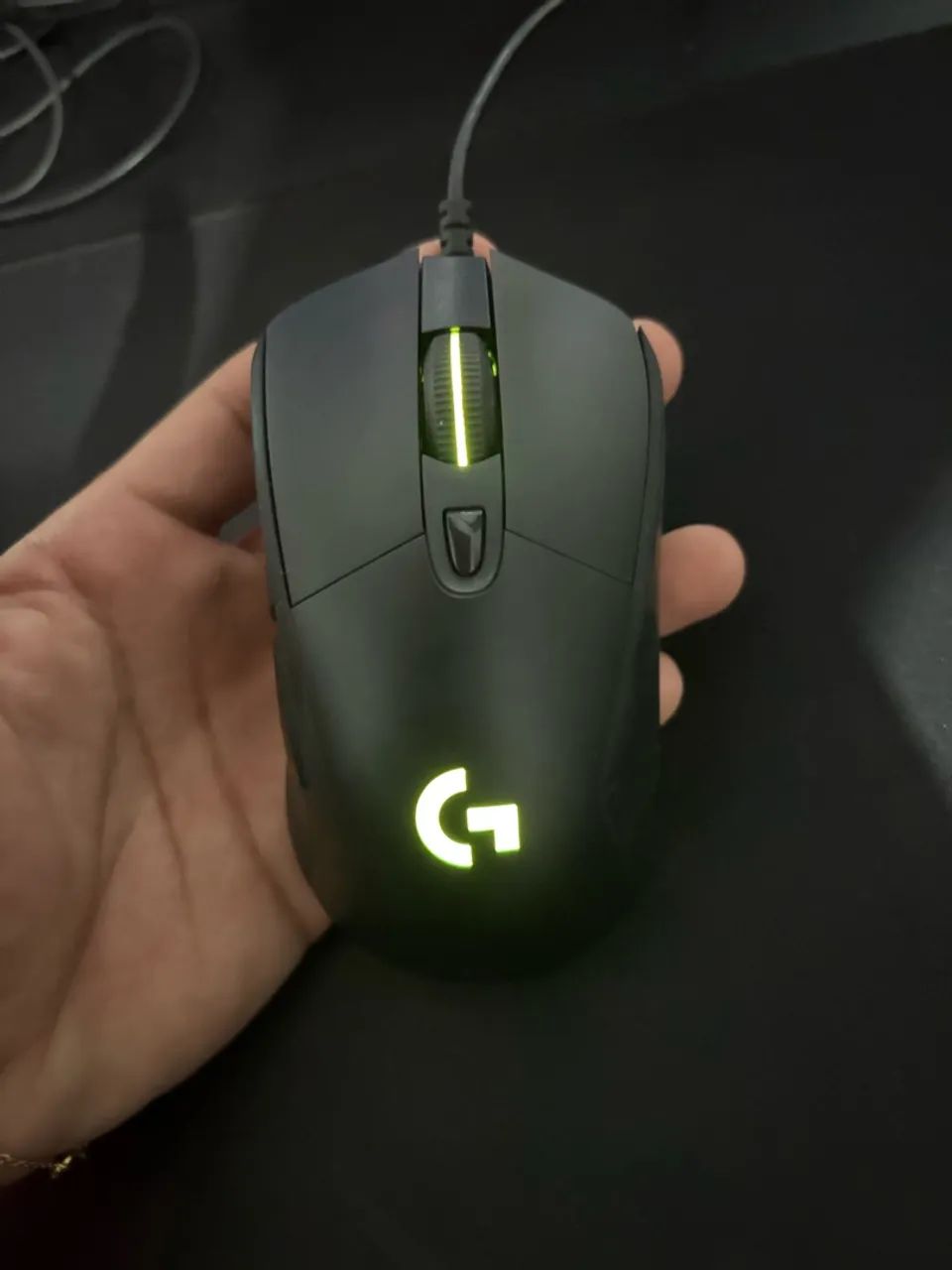 Mouse Gamer Logitech g403