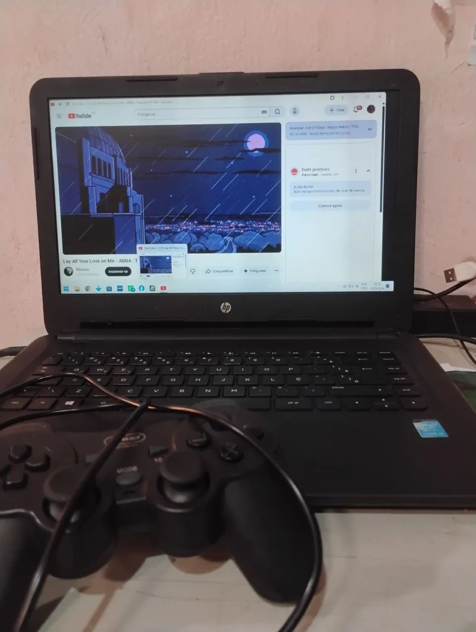 Notebook hp