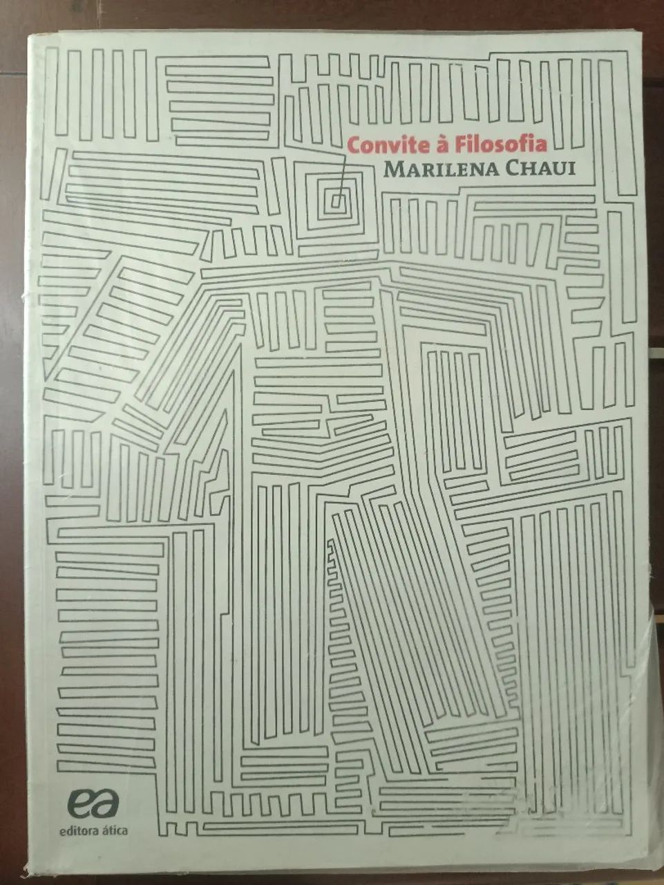 Livro de filosofia 