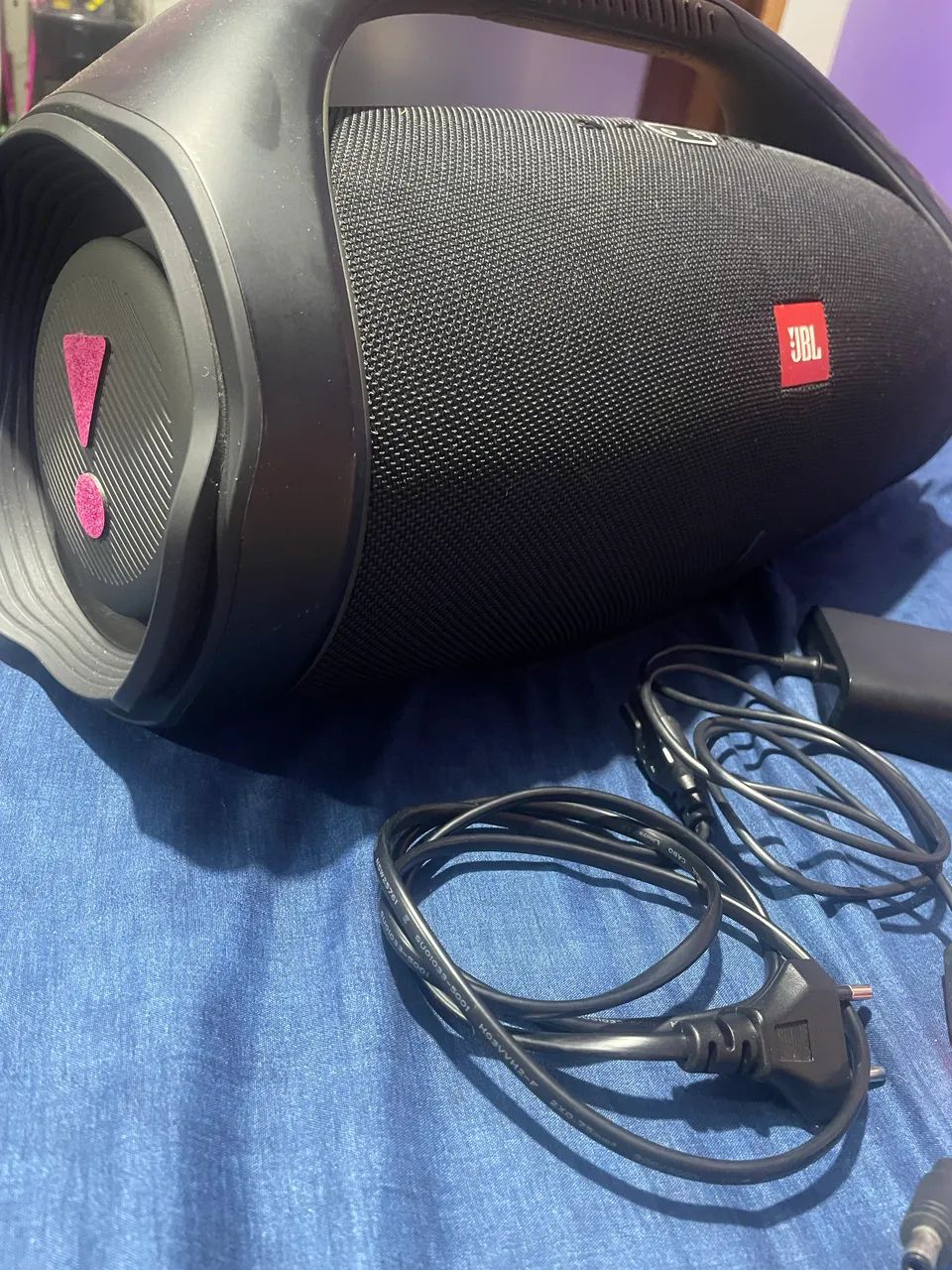 JBL BOOMBOX2 ORIGINAL USADO  - Foto 4