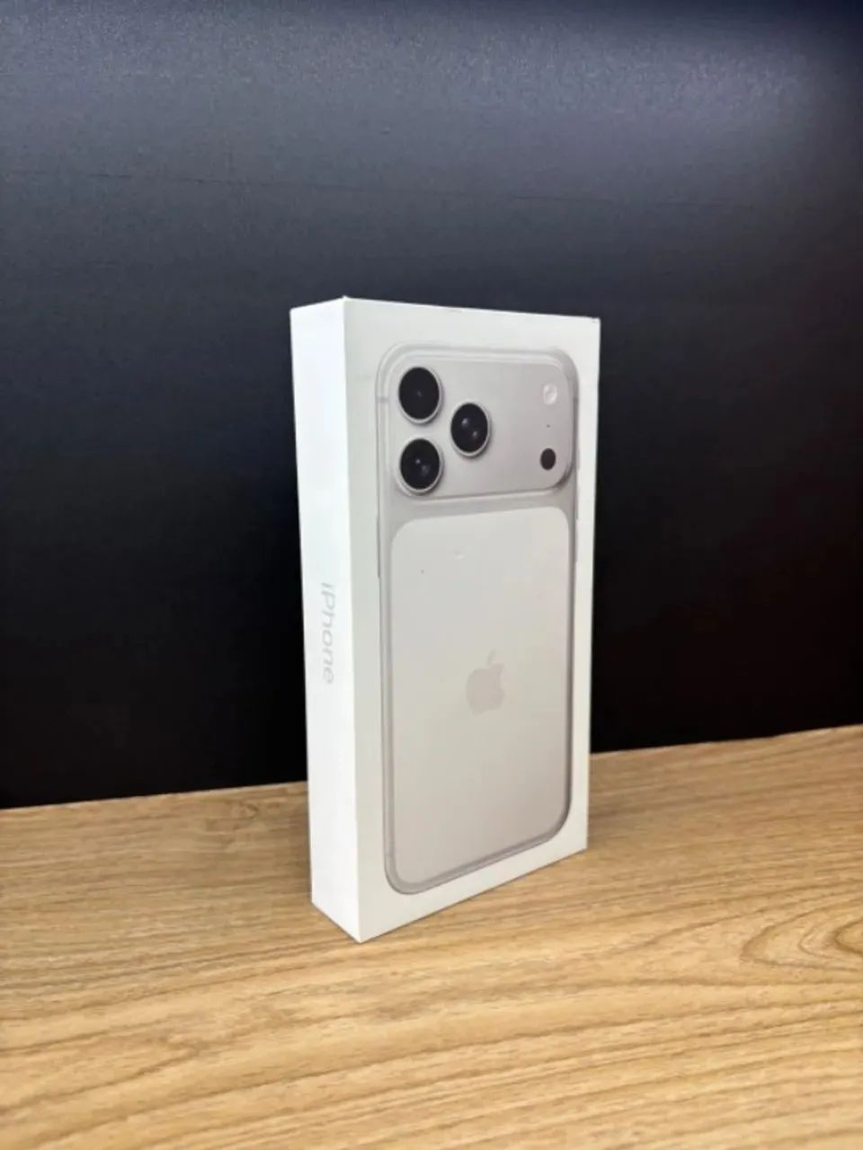 iPhone 17 pro Max 512 prata - Acessórios de Celular - Teixeiras