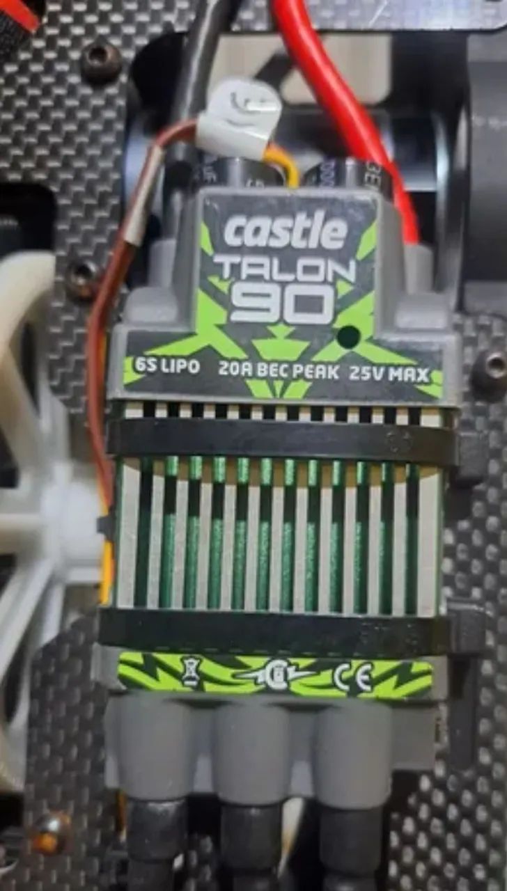 Esc talon 90 castle creations