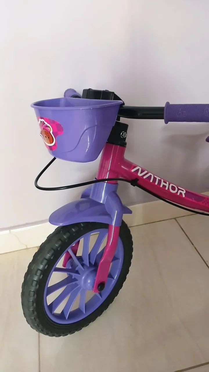 Bicicleta de equilíbrio  - Foto 2