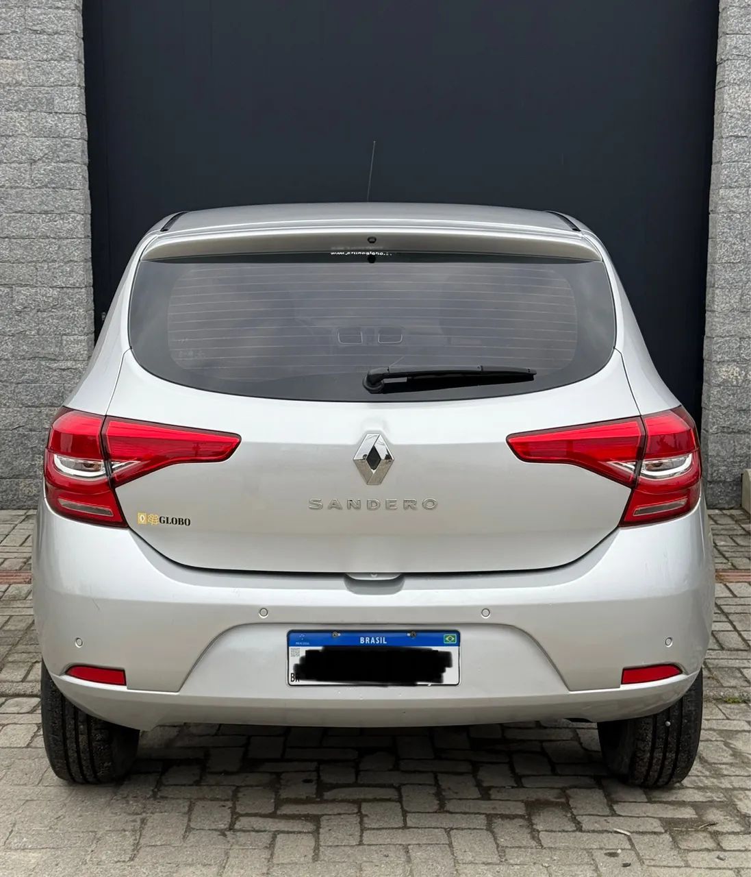 Renault Sandero SANDERO Zen Flex 1.0 12V 5p Mec. 2021